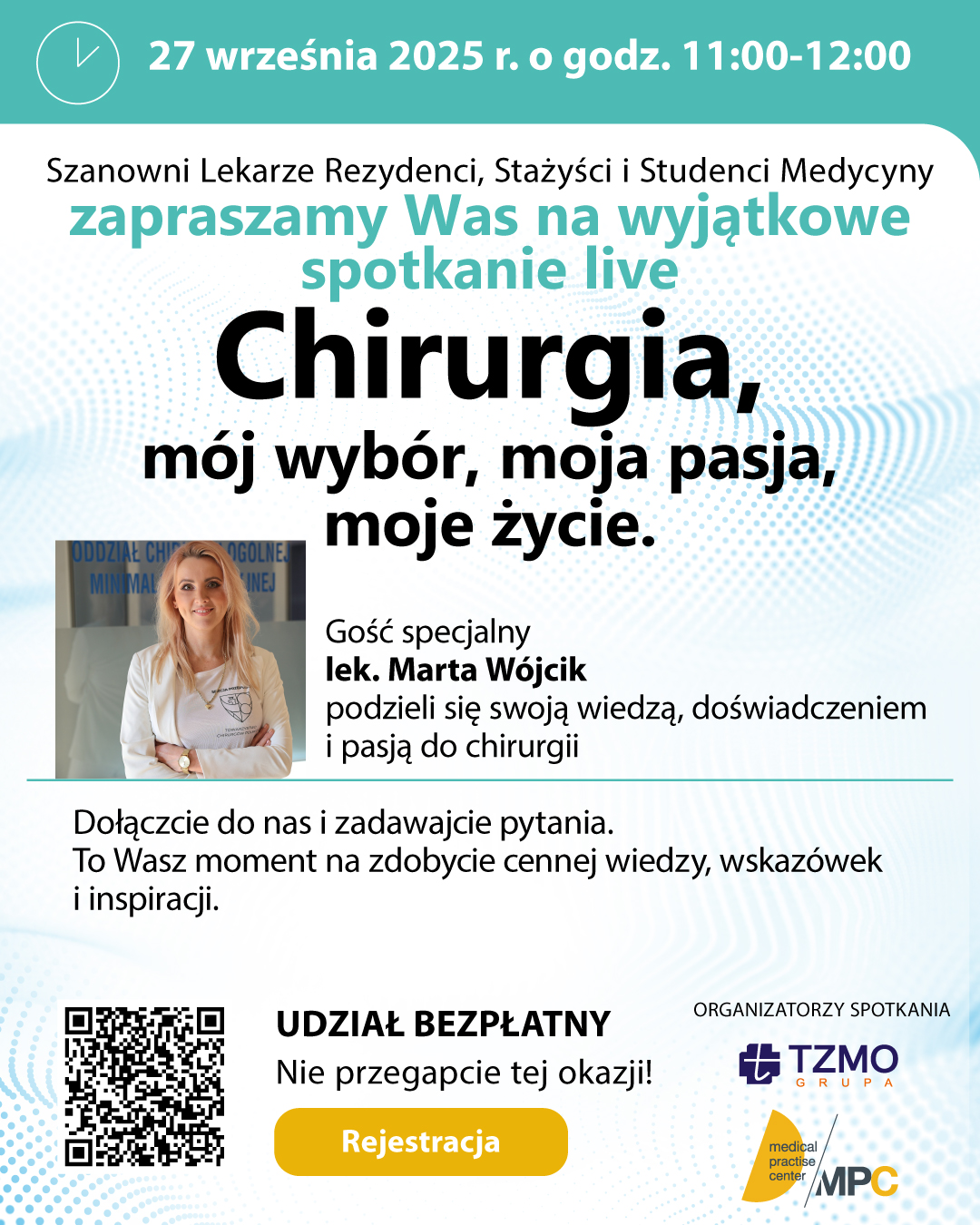 Webinar lek. M.Wojcik post